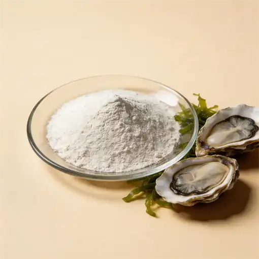 How Oyster Shell Extract Powder Enhances Product Efficacy?